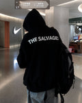 THE SALVAGES - Oversized Hoodie [ Unisex ]
