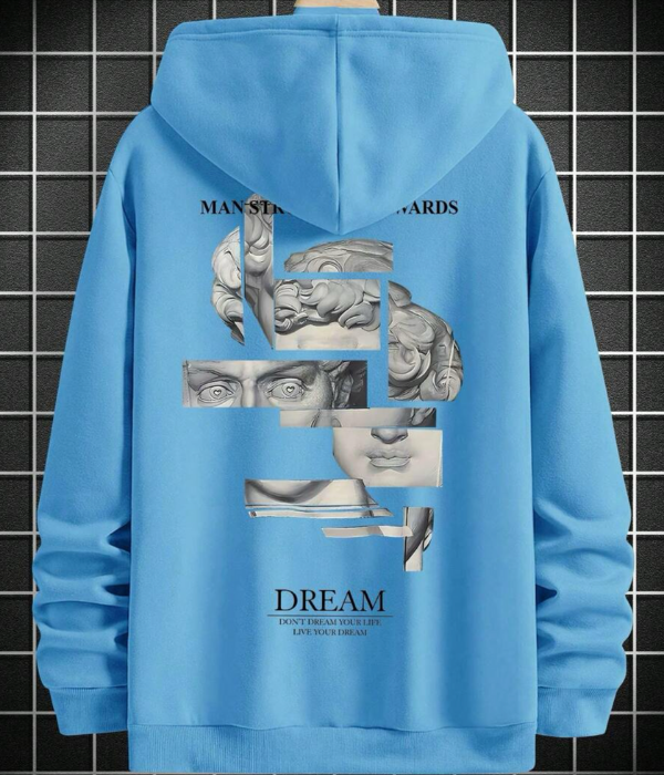 DREAM Oversized Hoodie