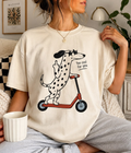 Too Cool For You- Women Oversized T-shirt
