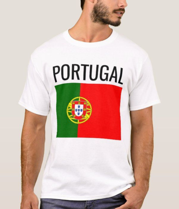 Portugal - Oversized T-shirt  [ Unisex ]