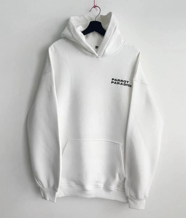 'PARADISE' Oversized Hoodie