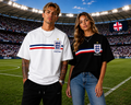 ENGLAND 🏴󠁧󠁢󠁥󠁮󠁧󠁿 - Oversized T-shirt  [ Unisex ]
