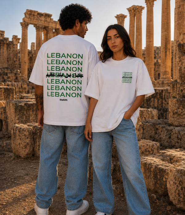 عظماء من بلد عظيم - Oversized T-shirt [ Unisex ]