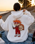 Chuckie’s Playplace - Women Oversized Hoodie