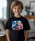 Captain America - Kids T-shirt