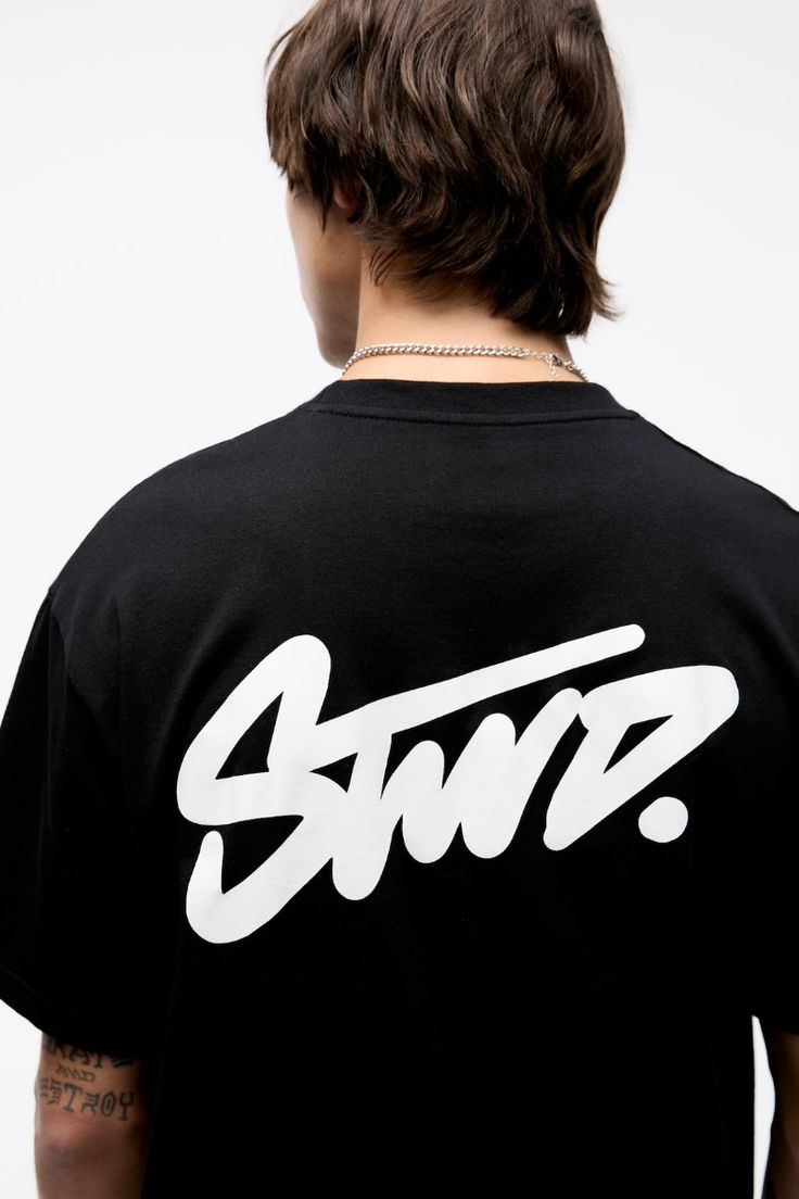 STWD Oversized T-Shirt