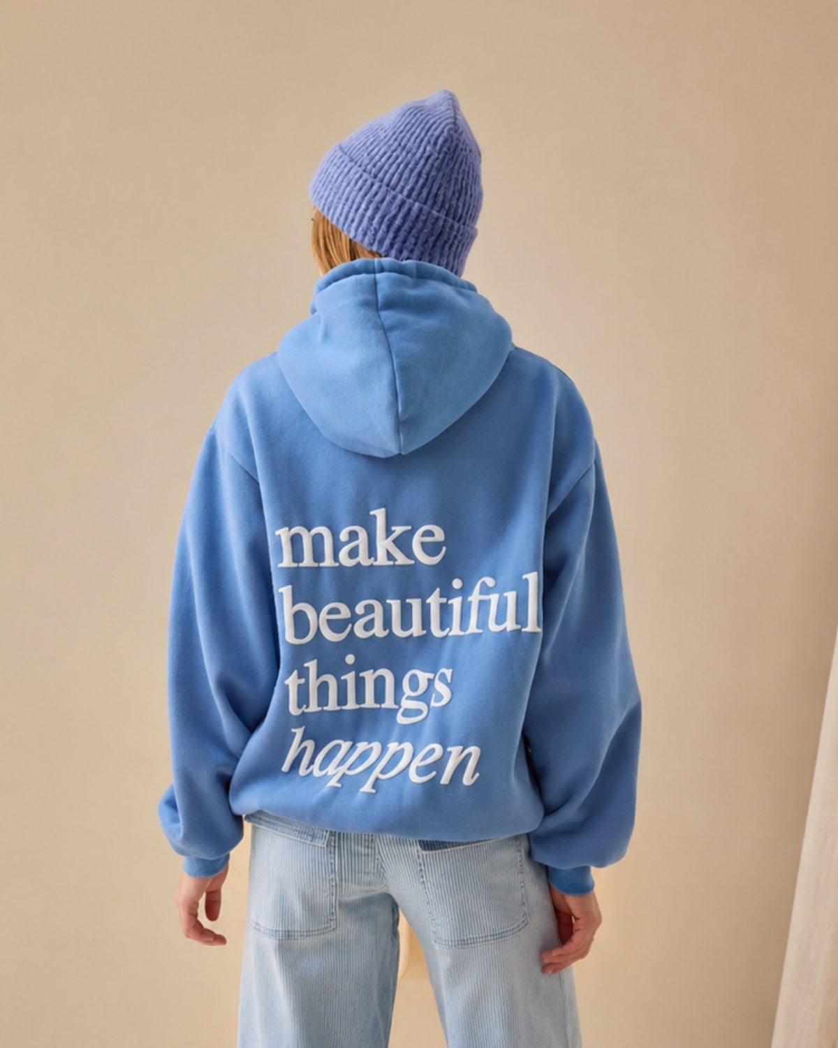 NOT YOU again - Women Oversized Hoodie