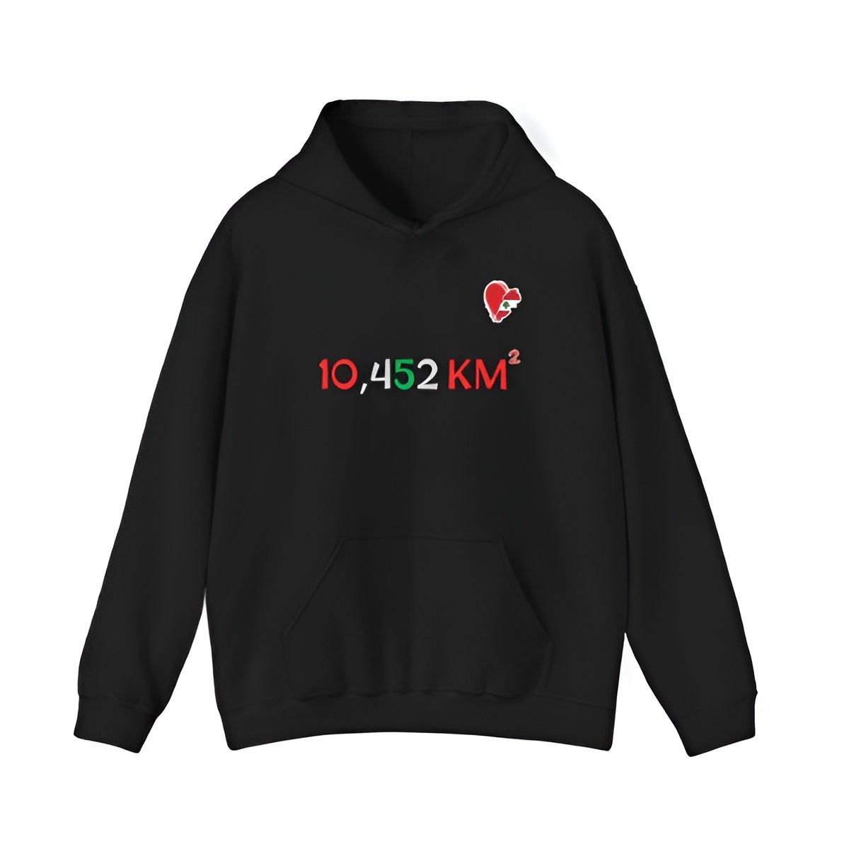LEBANON 🇱🇧 -  Oversized Hoodie [ Unisex ]