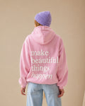 NOT YOU again - Women Oversized Hoodie