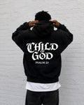 CHILD OF GOD - Oversized Hoodie [ Unisex ]