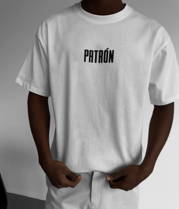 PATRO(N) -  Men Oversized T-shirt [ Unisex ]