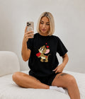 JERRY - Women Oversized T-shirt
