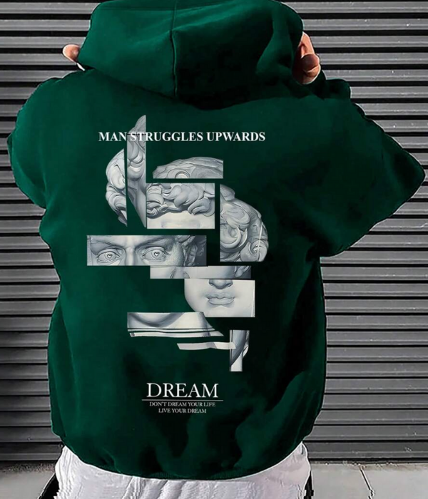 DREAM Oversized Hoodie