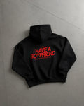 I HAVE A BOYFRIEND - Women Oversized Hoodie