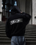 POLIM(E) - Oversized Hoodie [ Unisex ]