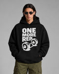 ONE MORE REP - Oversized Hoodie [ Unisex ]