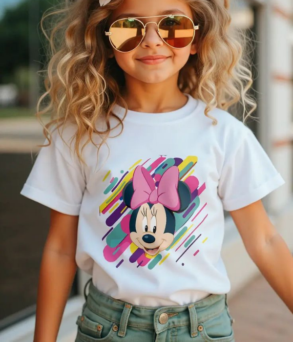 MICKEY MOUSE - Kids T-shirt