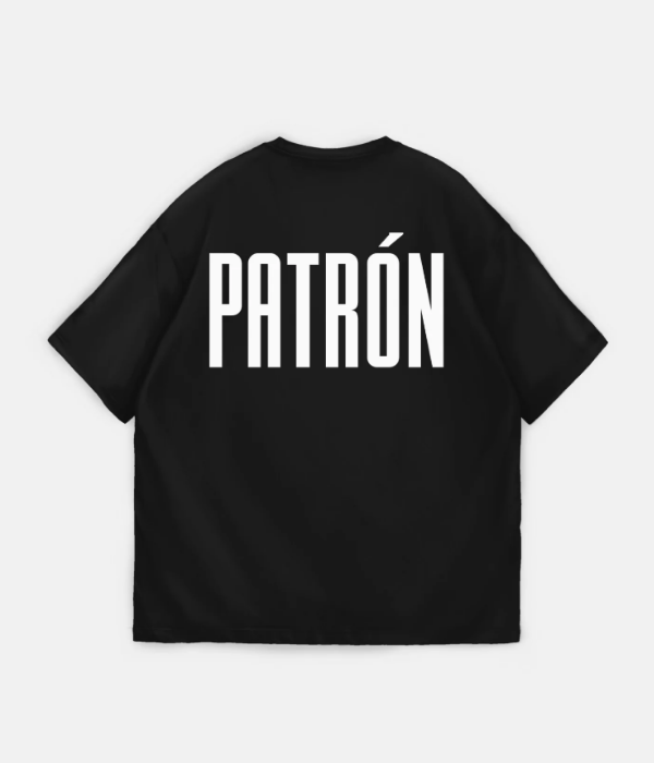 PATRO(N) -  Men Oversized T-shirt [ Unisex ]