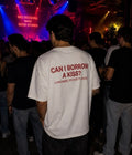 CAN I BORROW A KISS ? - Oversized T-shirt  [ Unisex ]