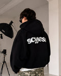 Scyjes(i) - Oversized Hoodie [ Unisex ]