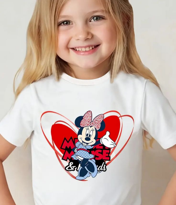 MINNIE MOUSE - Kids T-shirt