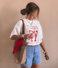 CAPE CODE- Women Oversized T-shirt