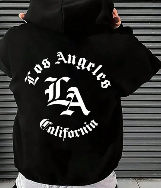 Los Angeles Oversized Hoodie