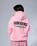 GODFIDENCE - Women Oversized Hoodie