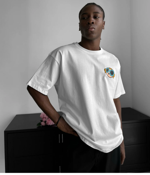 Power Puff Girl(s) -  Men Oversized T-shirt [ Unisex ]