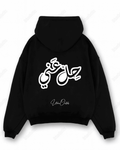 حل عني - Oversized Hoodie [ Unisex ]