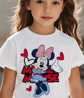 MINNIE MOUSE - Kids T-shirt
