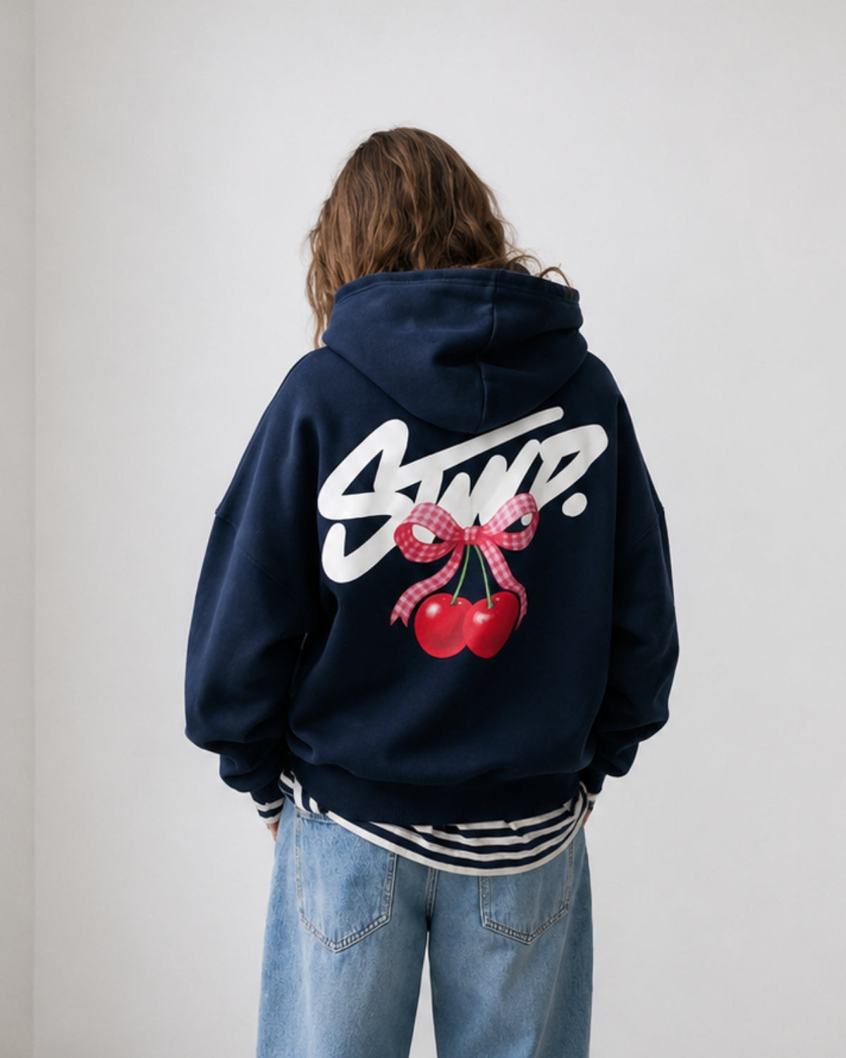STW(D) - Women Oversized Hoodie