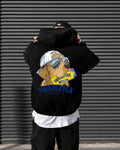 TWISTED TE(A) - Oversized Hoodie [ Unisex ]