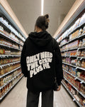 ONLY NEED THE CREW PLUS ME - Women Oversized Hoodie