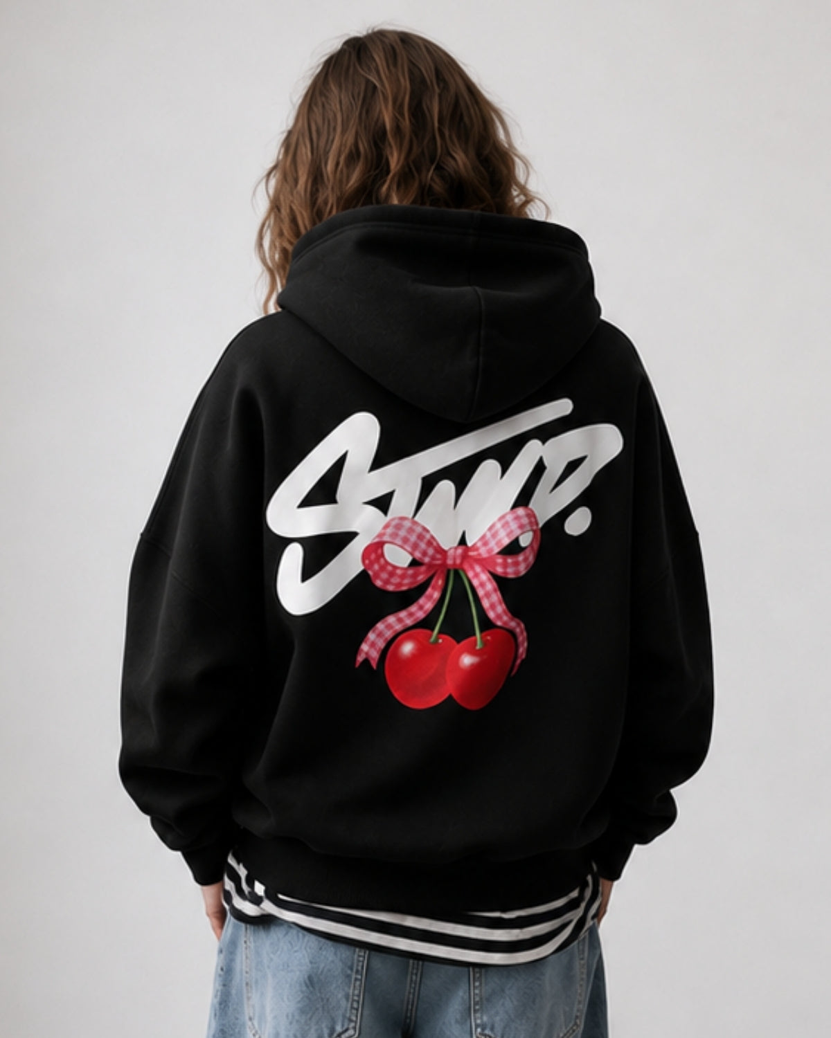 STW(D) - Women Oversized Hoodie