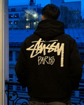 Stuss(y) Paris - Oversized Hoodie [ Unisex ]