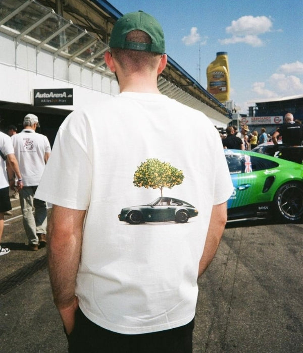 Porsche - Oversized T-shirt  [ Unisex ]
