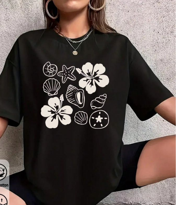 Women Oversized T-shirt