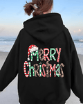 Merry Christmas - Women Oversized Hoodie