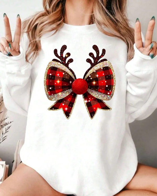 Christmas - Unisex Oversized sweatshirt