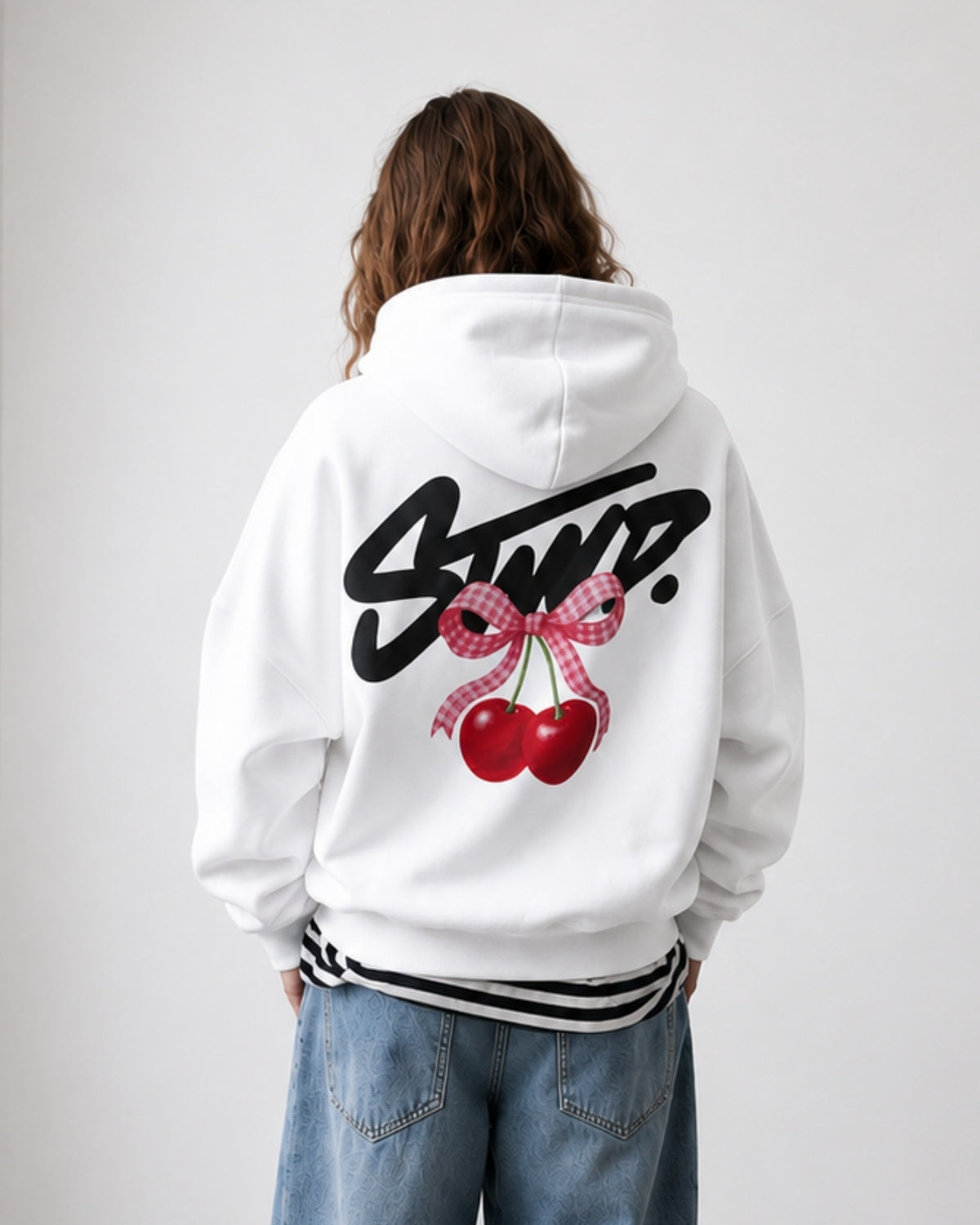 STW(D) - Women Oversized Hoodie