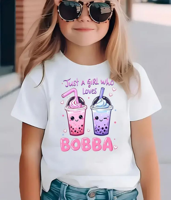 BOBBA - Kids T-shirt