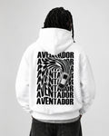 AVENTADOR - Oversized Hoodie [ Unisex ]