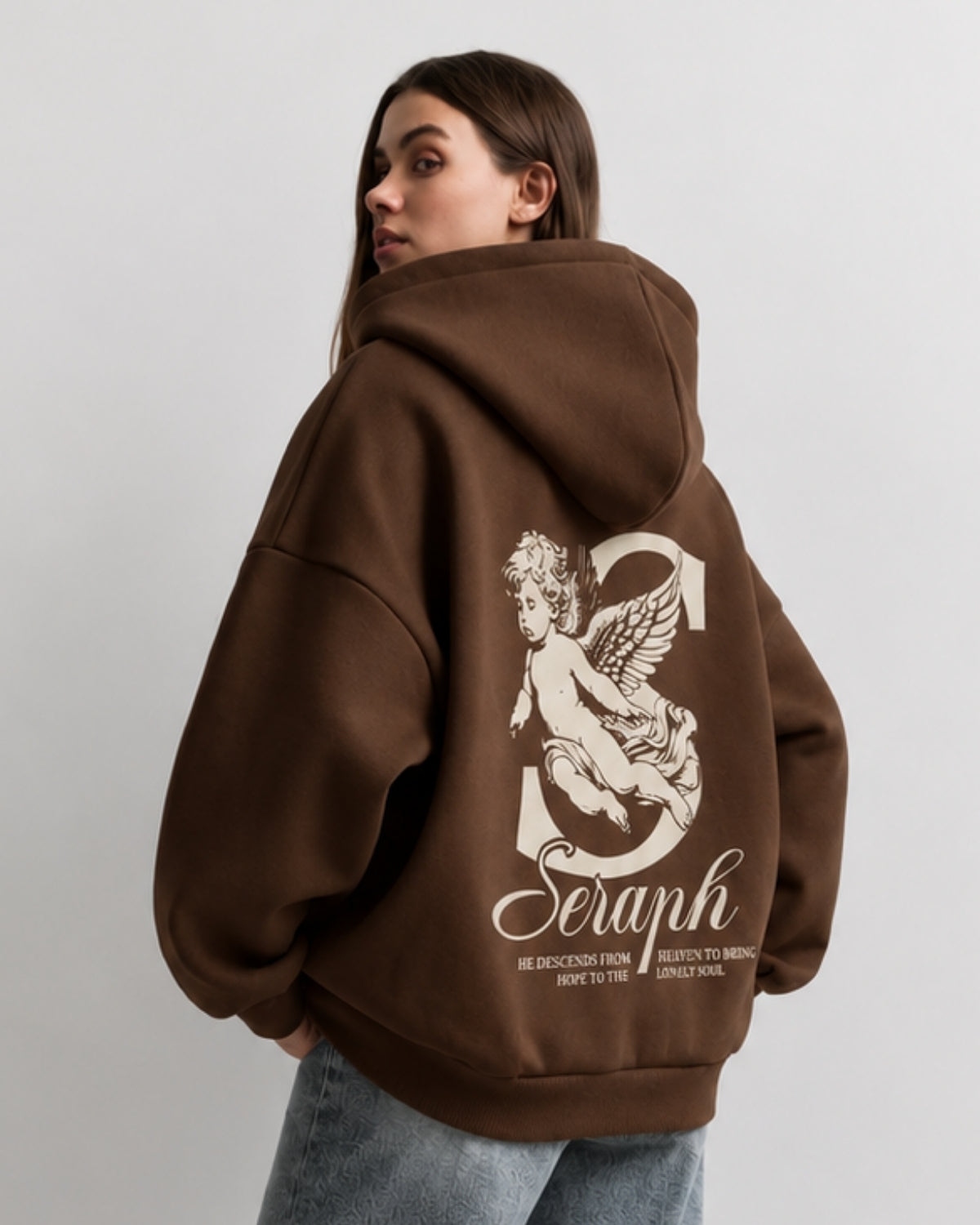 pretty girls enjoy motor sport - Women Oversized Hoodie
