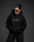 GRATEFUL - Women Oversized Hoodie