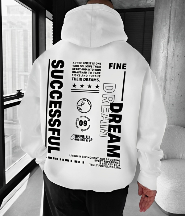 Dream Oversized Hoodie