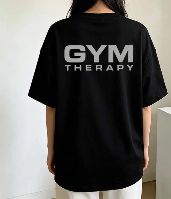 GYM therapy - Women Oversized T-shirt