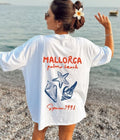 MALLORCA - Women Oversized T-shirt