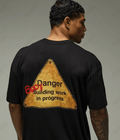 Danger Body -  Men Oversized T-shirt [ Unisex ]