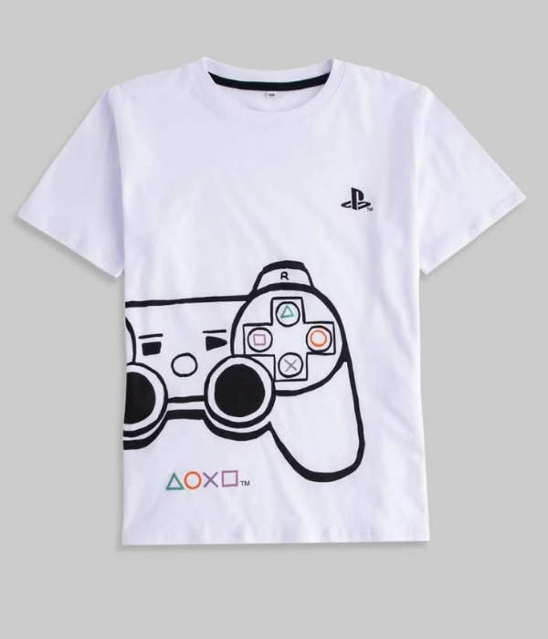 PLAYSTATIO(N) - Kids T-shirt